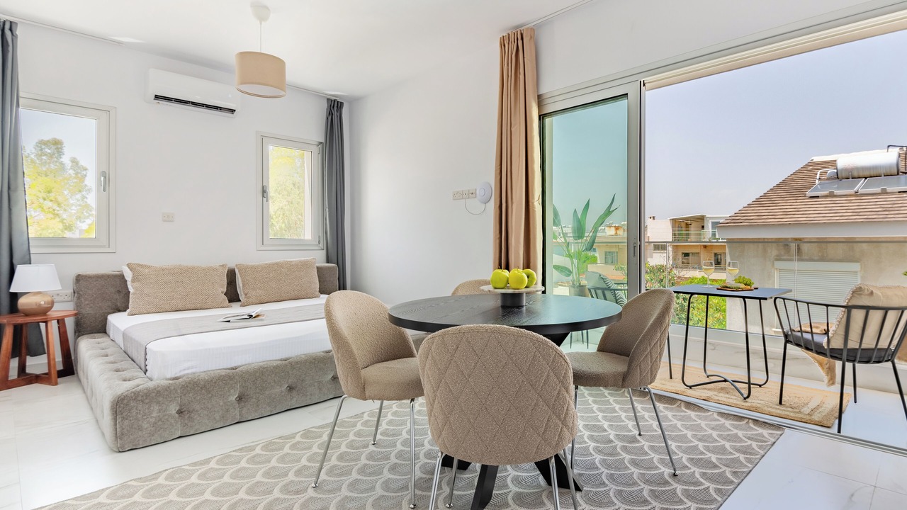 Photo of Patio Balcony in Limassol