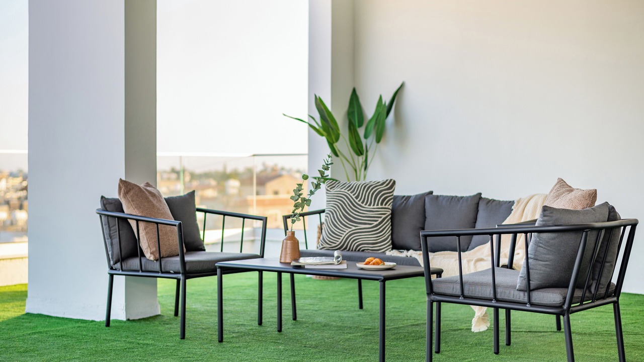 Photo of Patio Balcony in Limassol