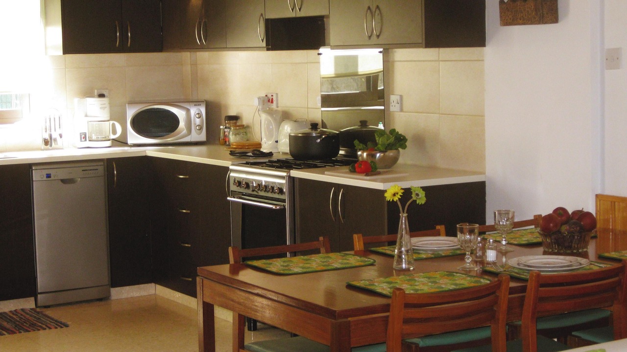 Photo of Kitchen in Kritou Tera
