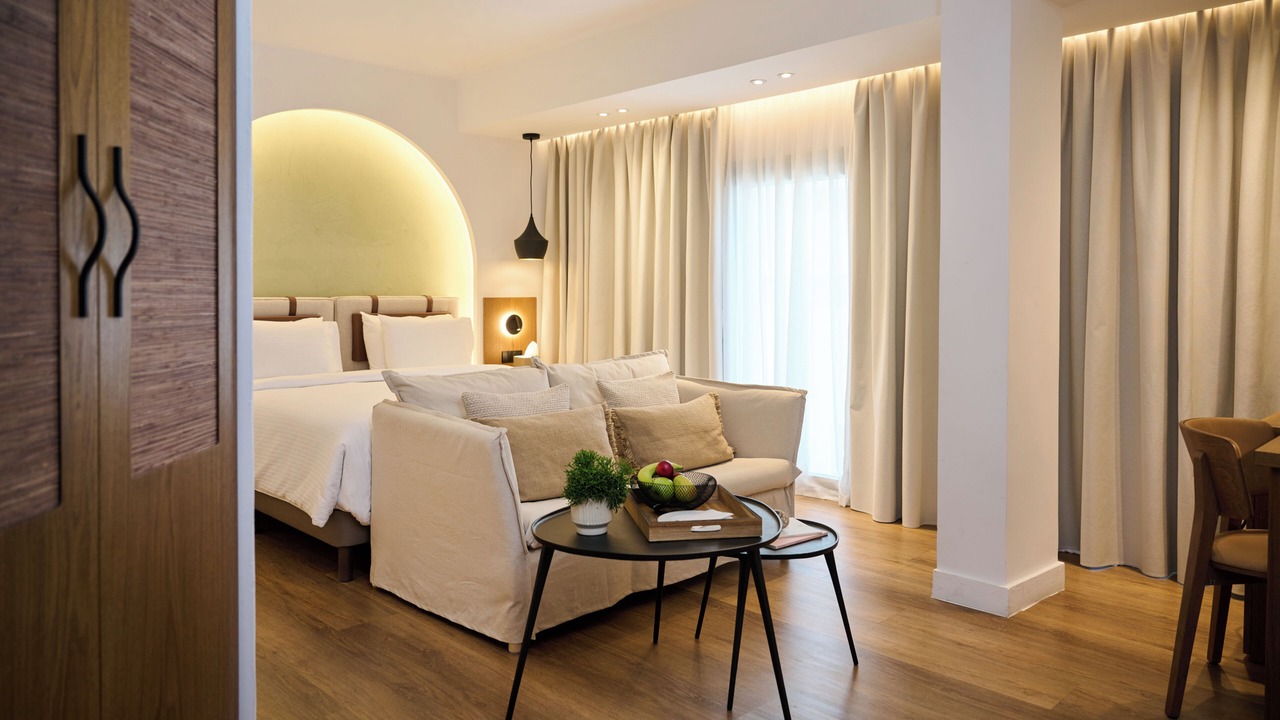 Photo of Bedroom in Nicosia