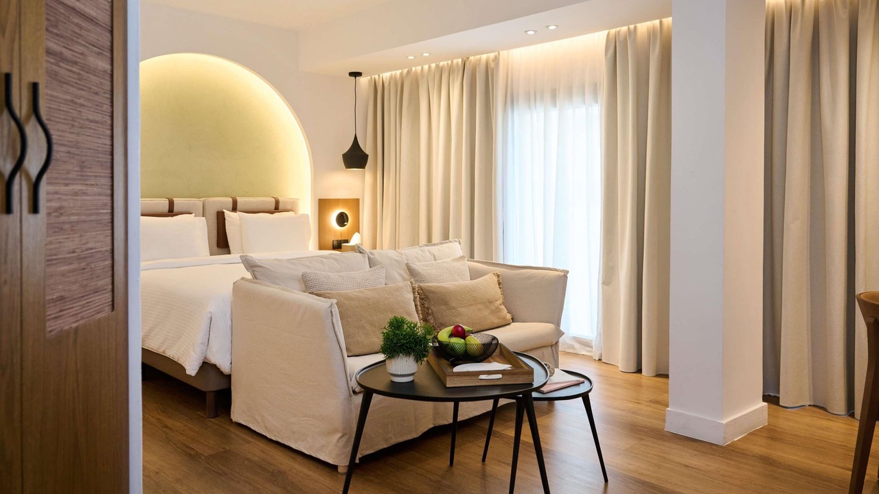 Photo of Bedroom in Nicosia