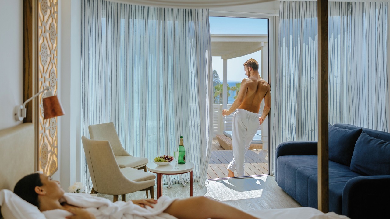 Photo of Bedroom in Pyla