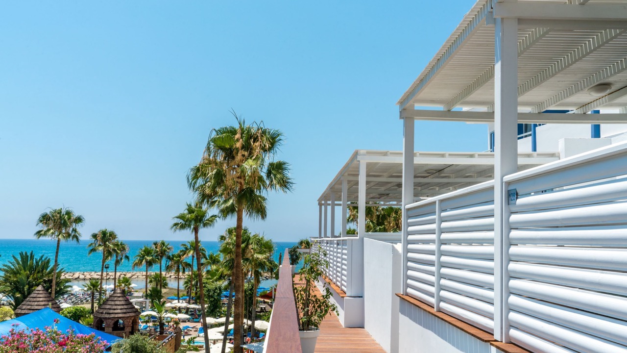 Photo of Patio Balcony in Pyla