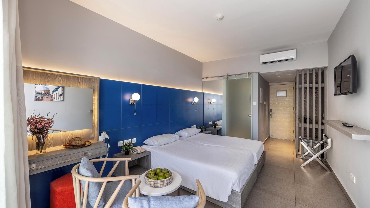 Photo of Bedroom in Potamos tis Germasogeias