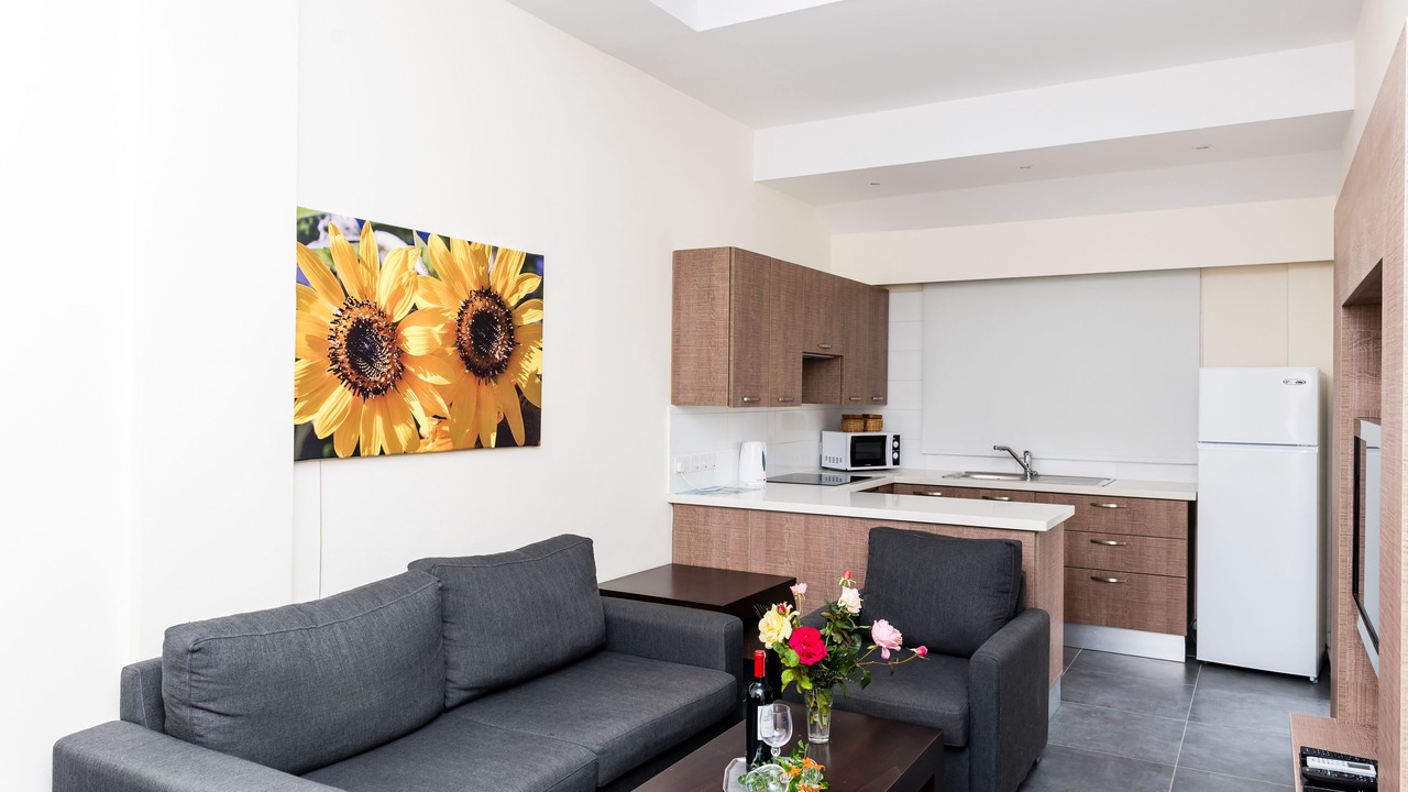 Photo of Bedroom in Chlorakas