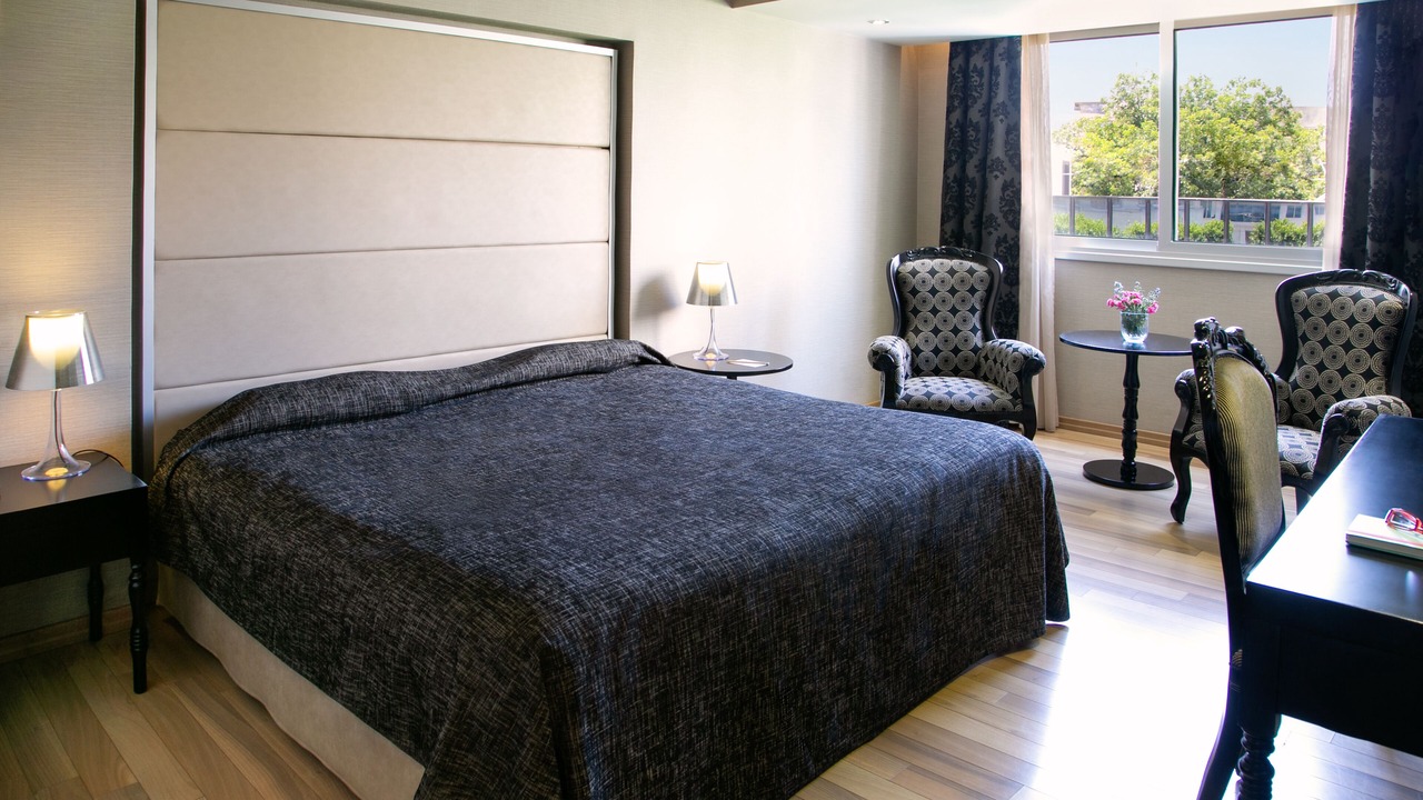 Photo of Bedroom in City Centre