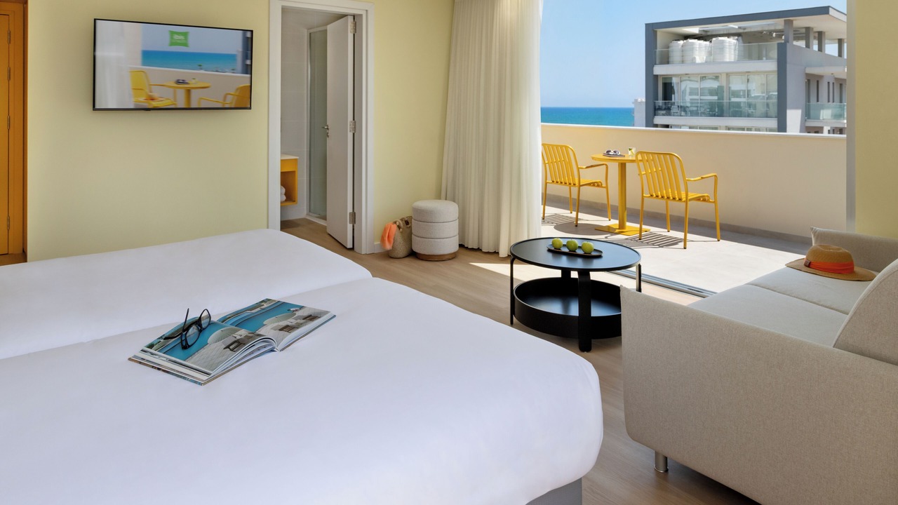 Photo of Bedroom in Larnaca City Centre