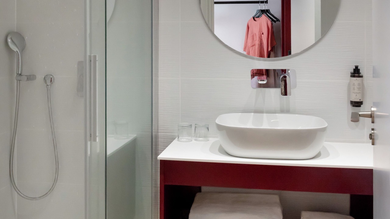 Photo of Bathroom in Larnaca City Centre
