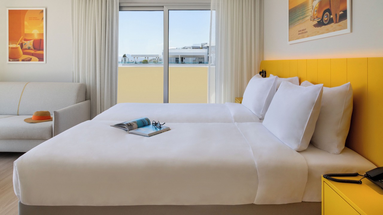 Photo of Bedroom in Larnaca City Centre