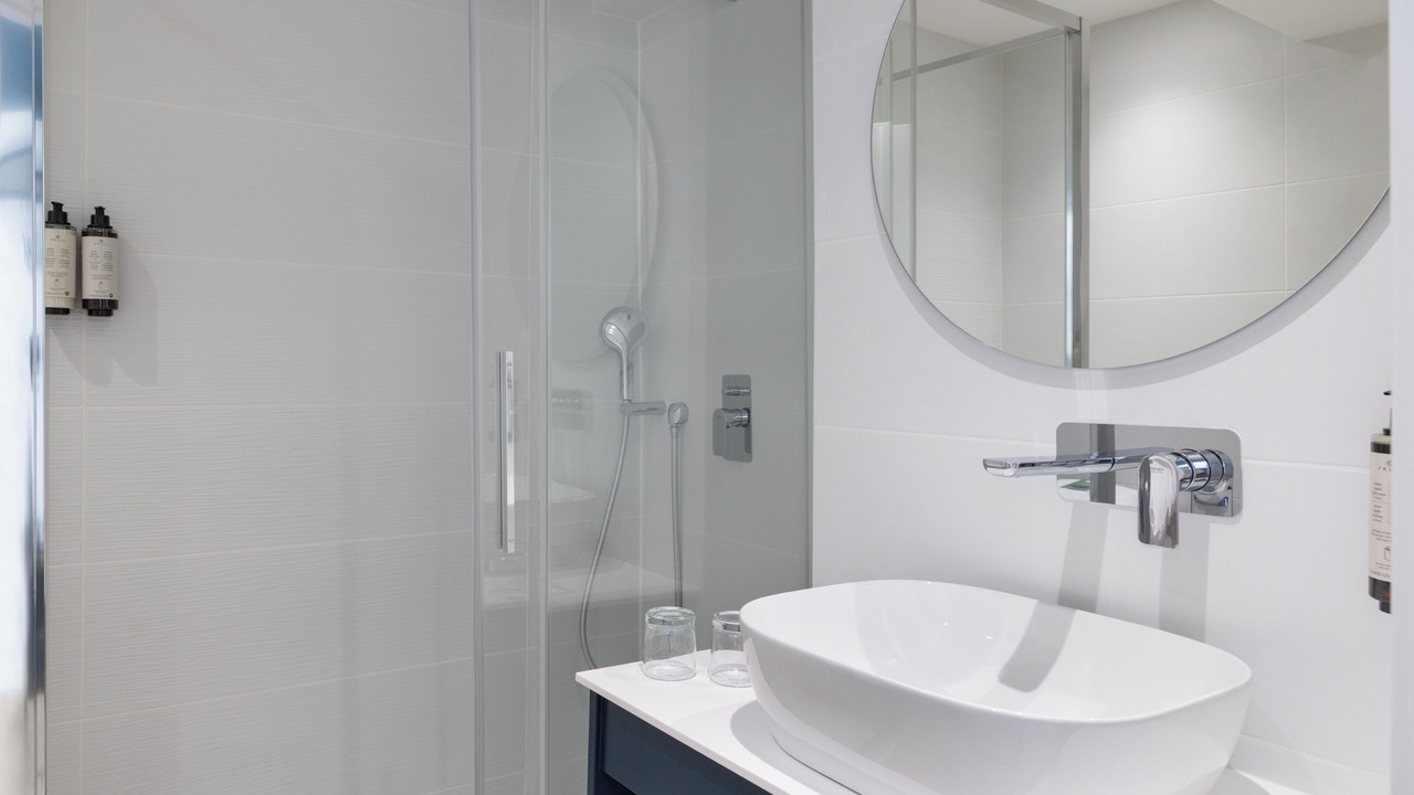 Photo of Bathroom in Larnaca City Centre