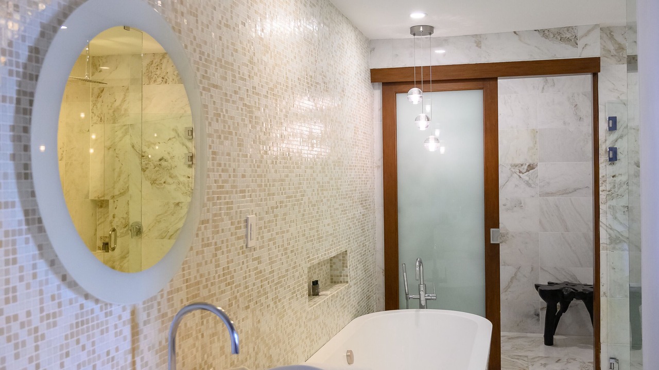 Photo of Bathroom in Managua