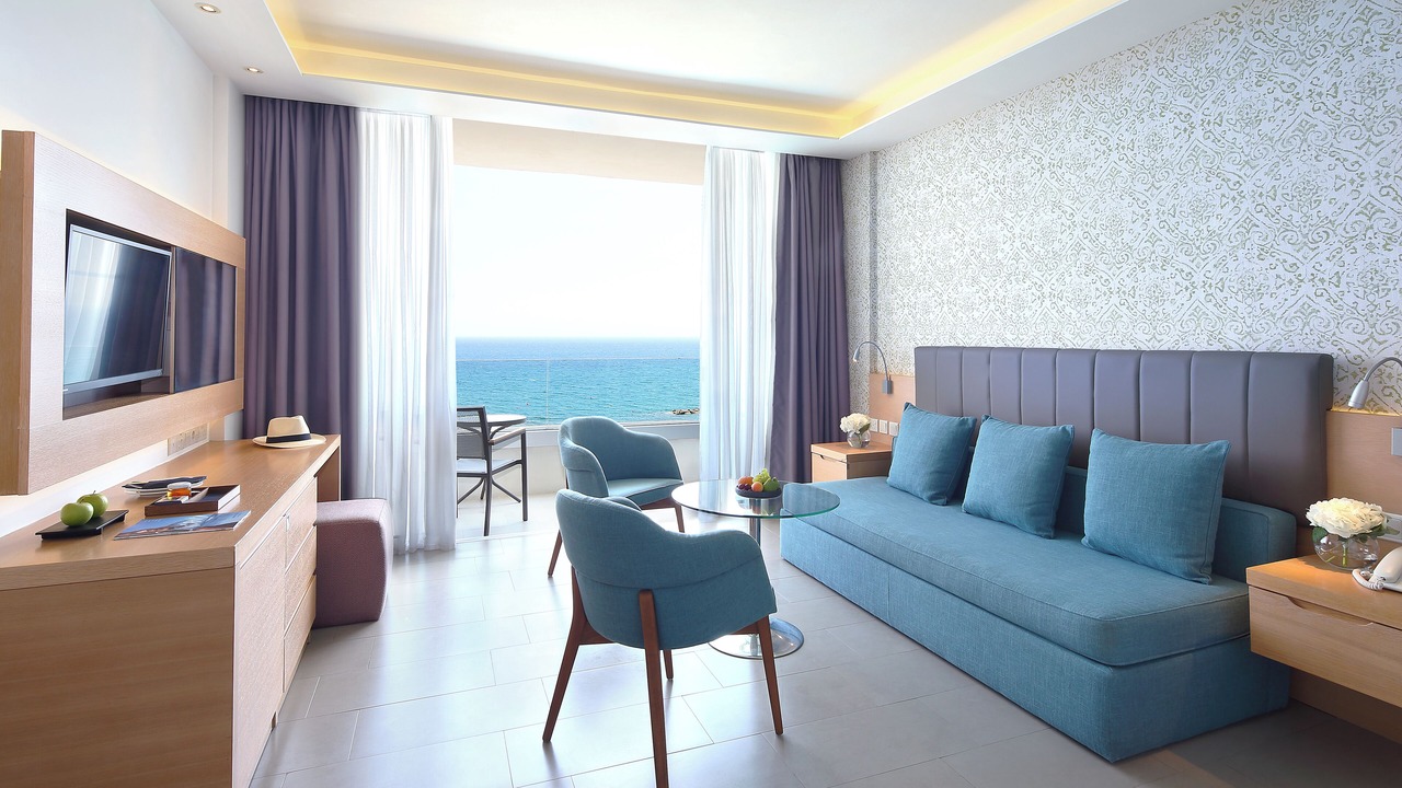 Photo of Bedroom in Potamos tis Germasogeias