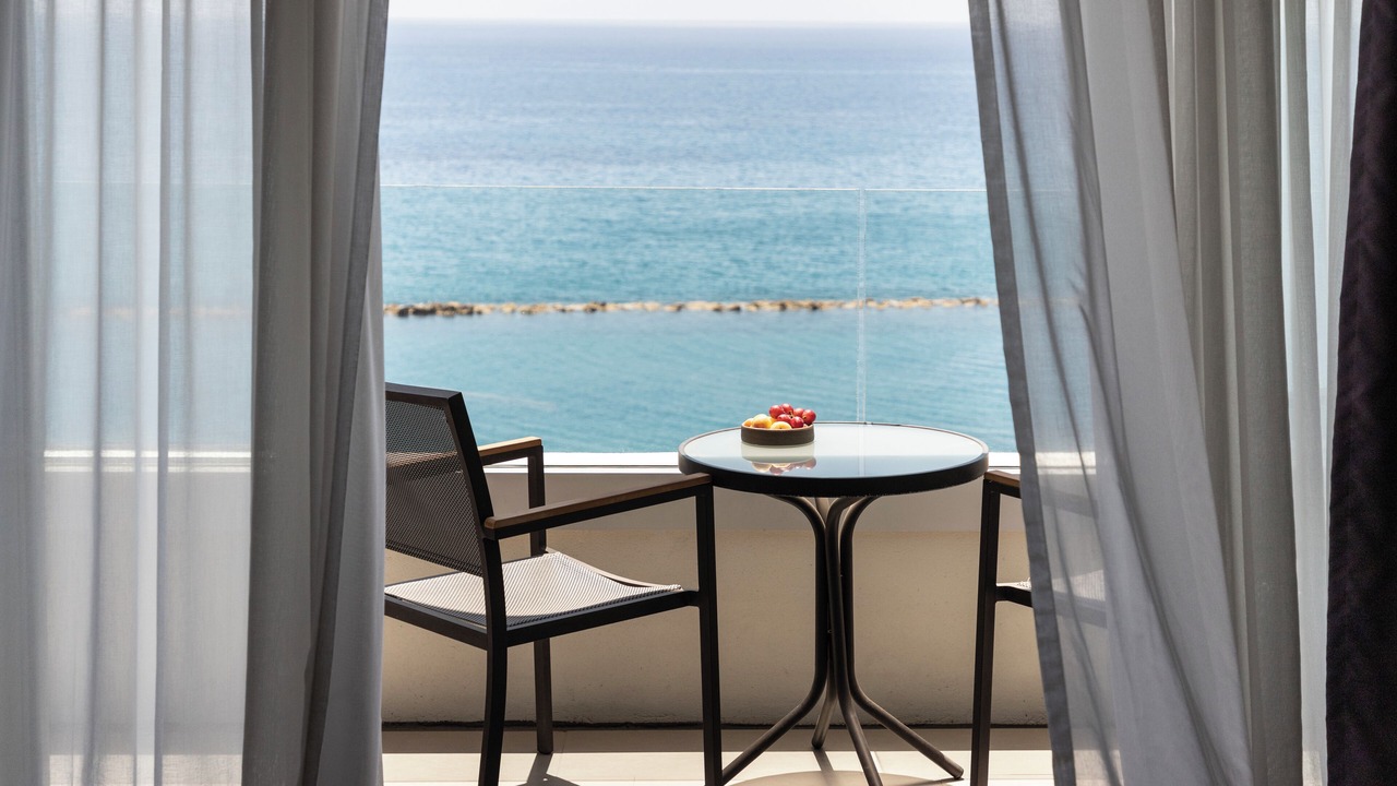 Photo of Bedroom in Potamos tis Germasogeias