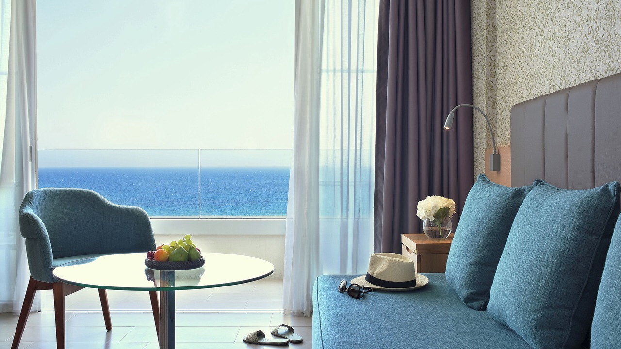 Photo of Bedroom in Potamos tis Germasogeias