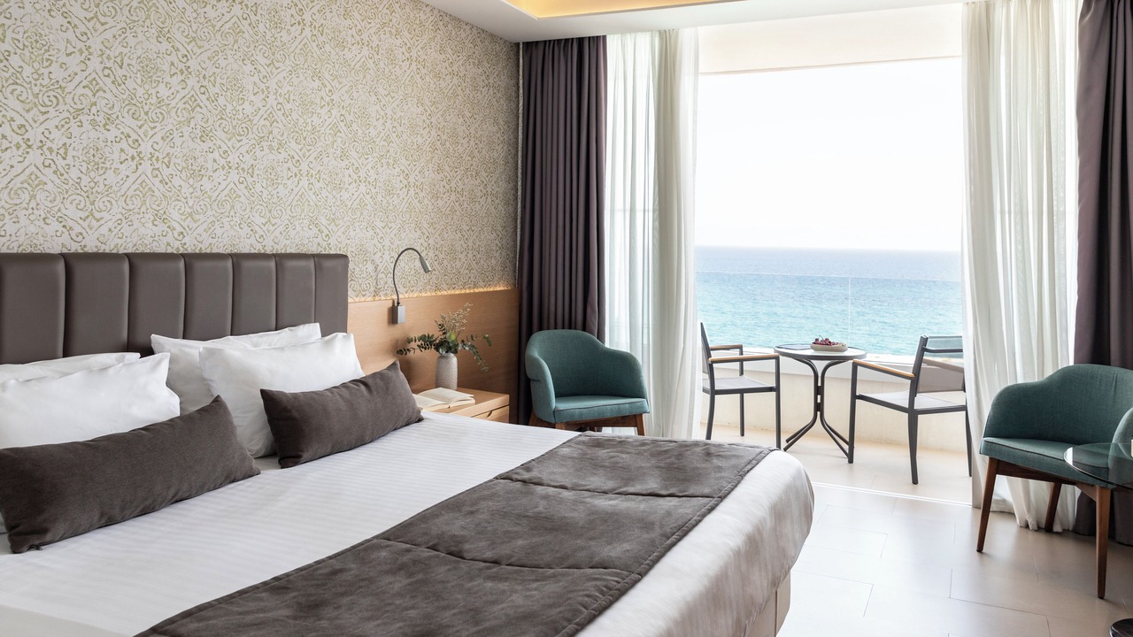 Photo of Bedroom in Potamos tis Germasogeias