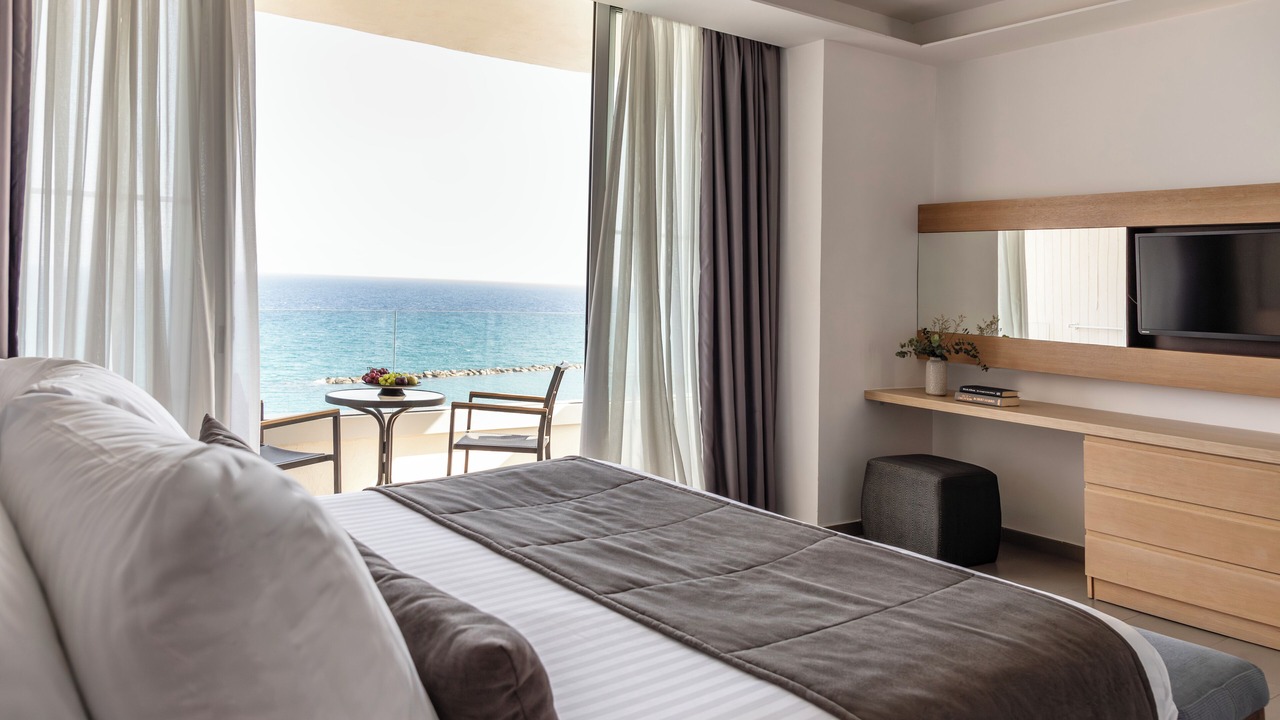 Photo of Bedroom in Potamos tis Germasogeias
