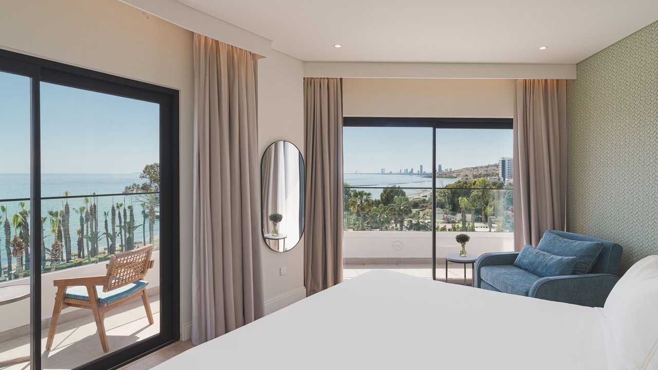 Photo of Bedroom in Limassol