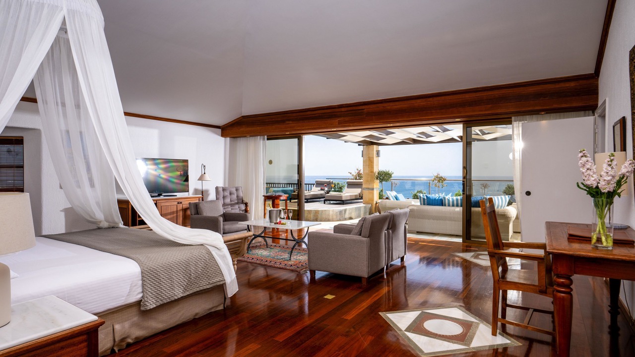 Photo of Bedroom in Pegeia