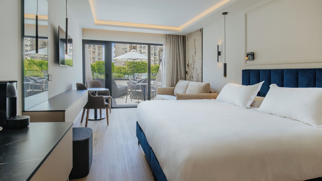 Photo of Bedroom in Neapolis