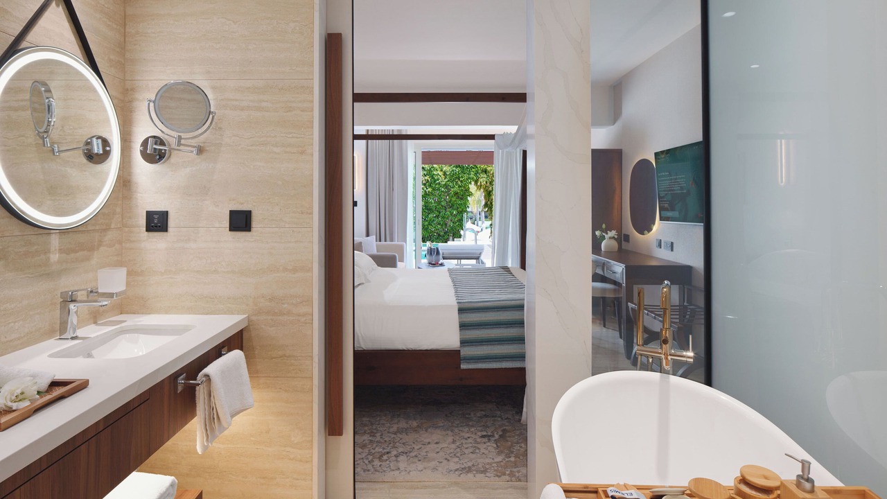 Photo of Bathroom in Paphos