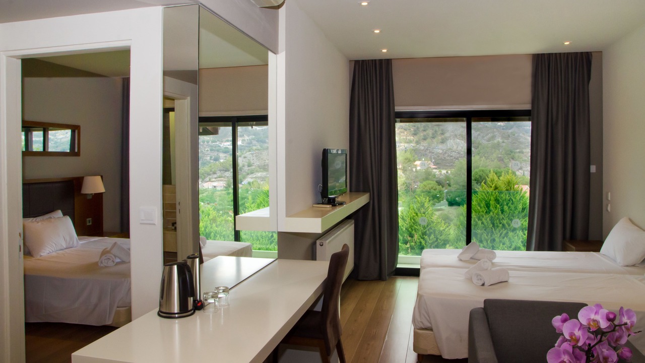 Photo of Bedroom in Agros