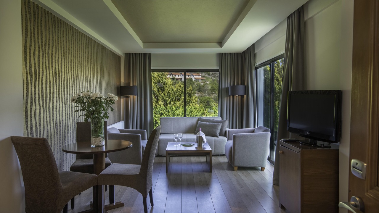 Photo of Bedroom in Agros