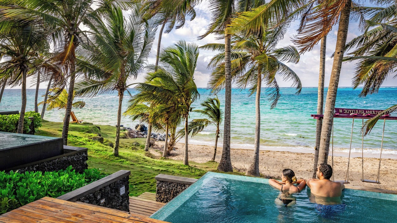 Photo of Bedroom in Little Corn Island