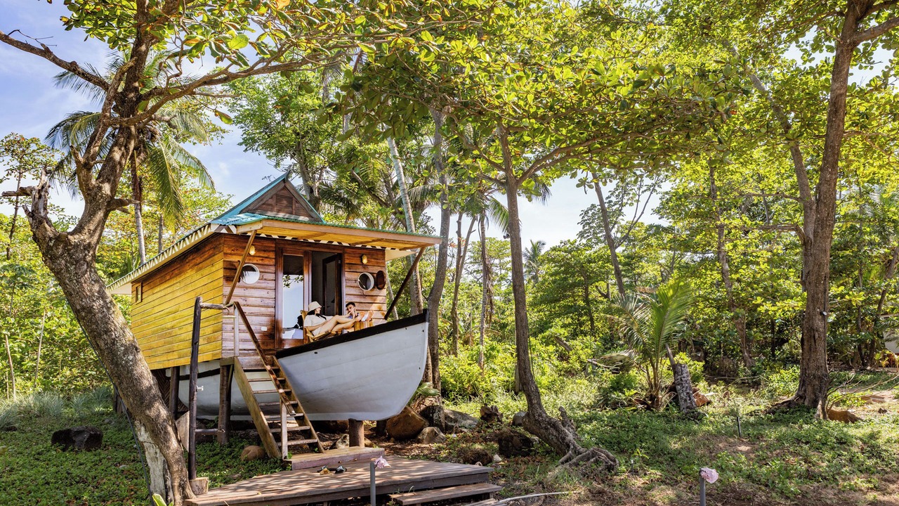 Photo of Bedroom in Little Corn Island