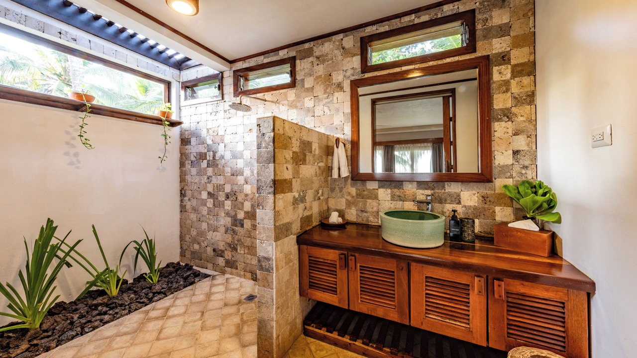 Photo of Bedroom in Little Corn Island