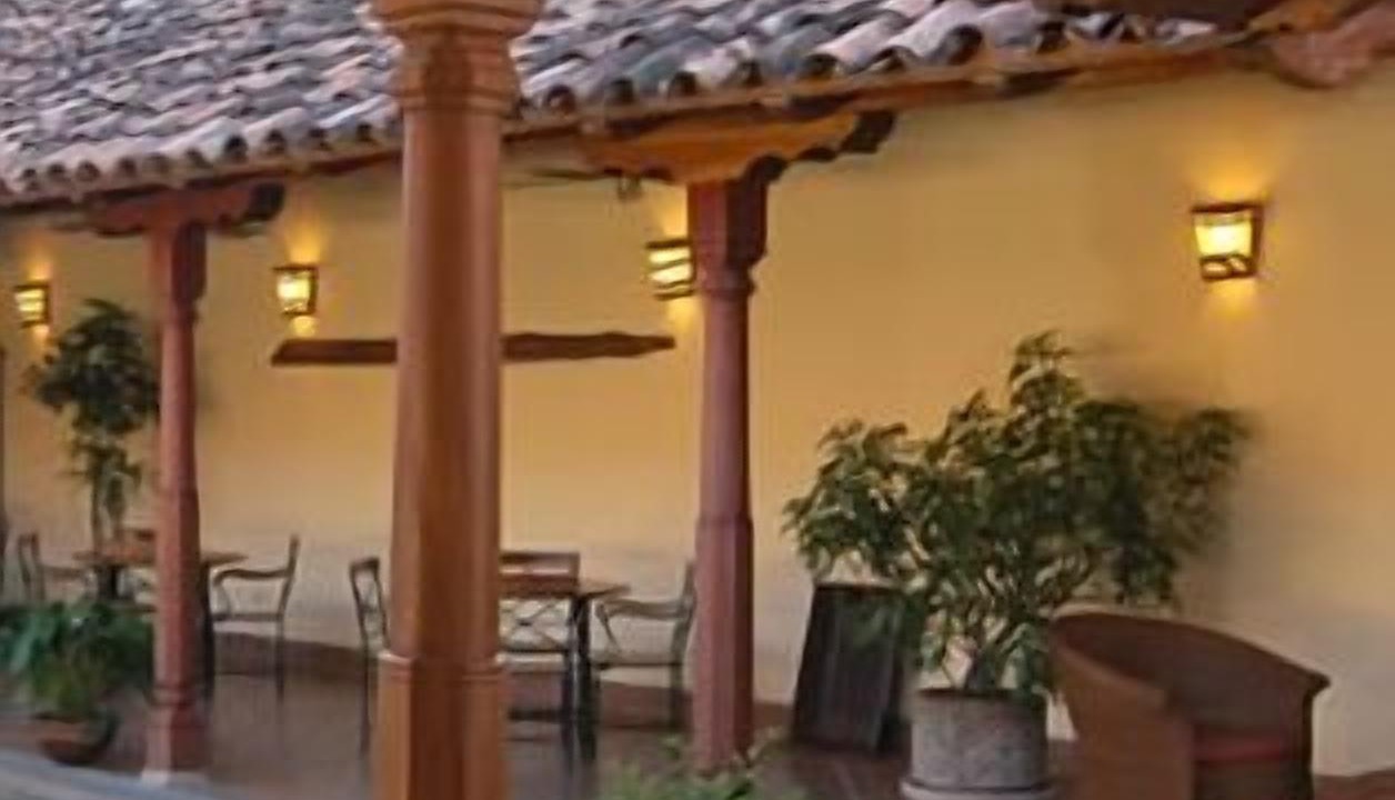 Photo of Patio Balcony in Granada