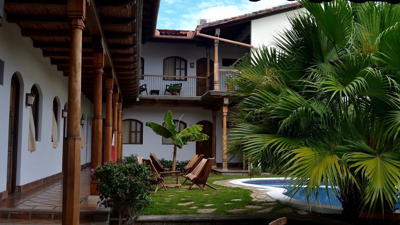 Photo of Patio Balcony in Granada