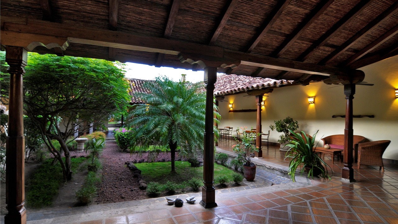 Photo of Patio Balcony in Granada