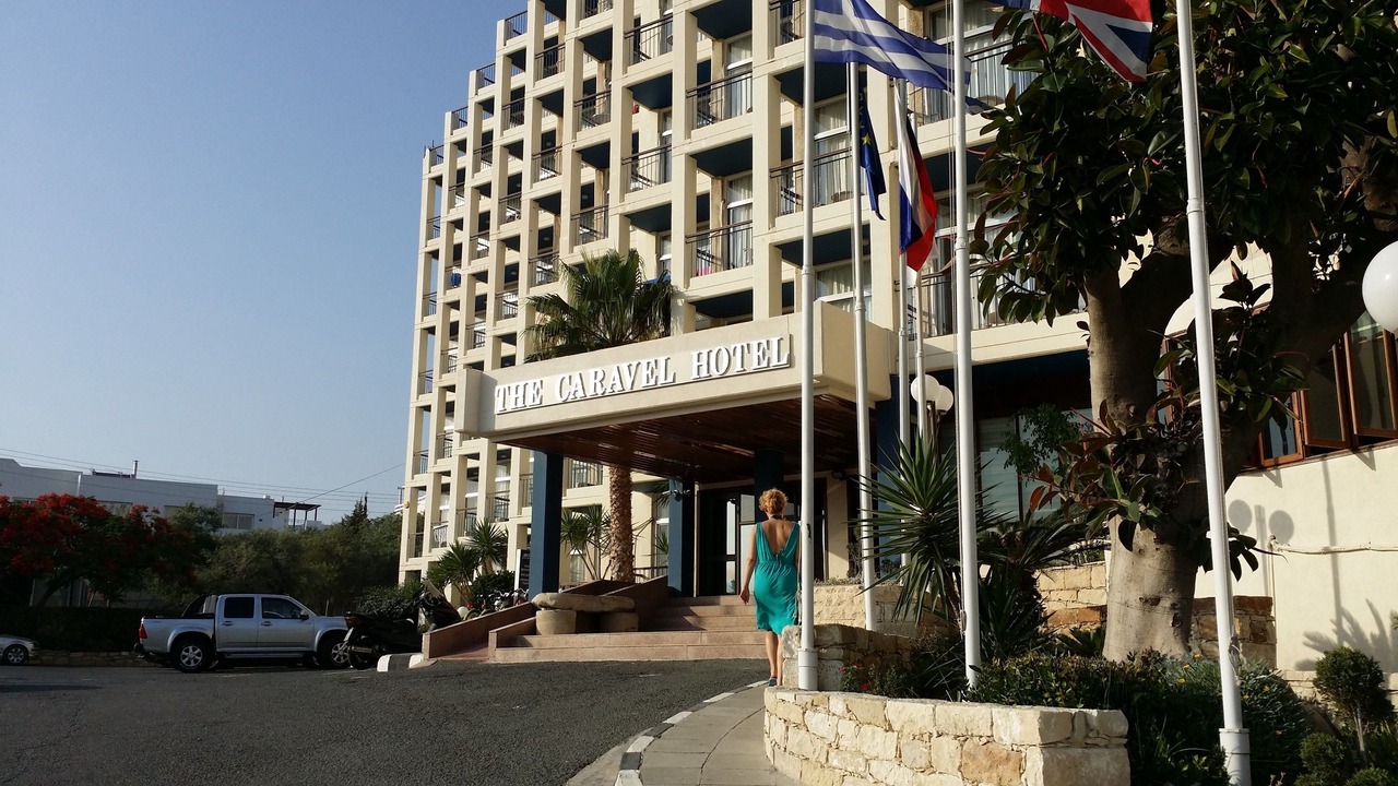 Photo of Outdoor in Agios Tychon