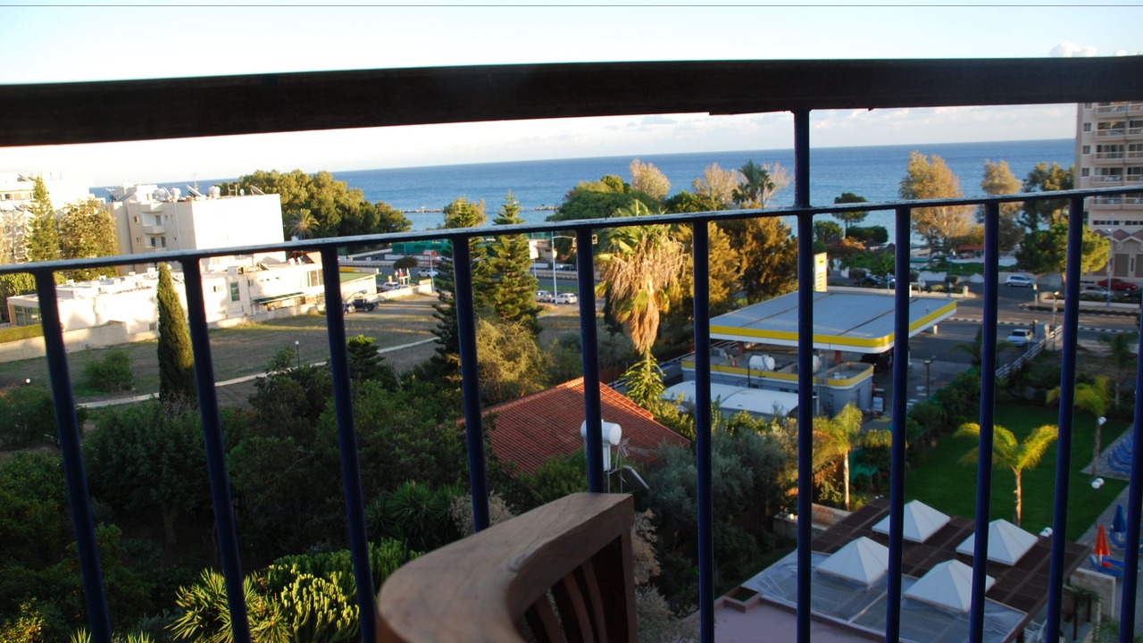 Photo of Patio Balcony in Agios Tychon
