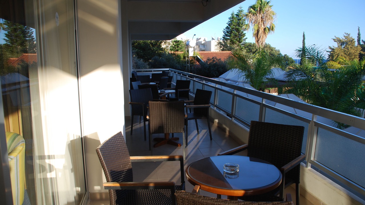 Photo of Patio Balcony in Agios Tychon
