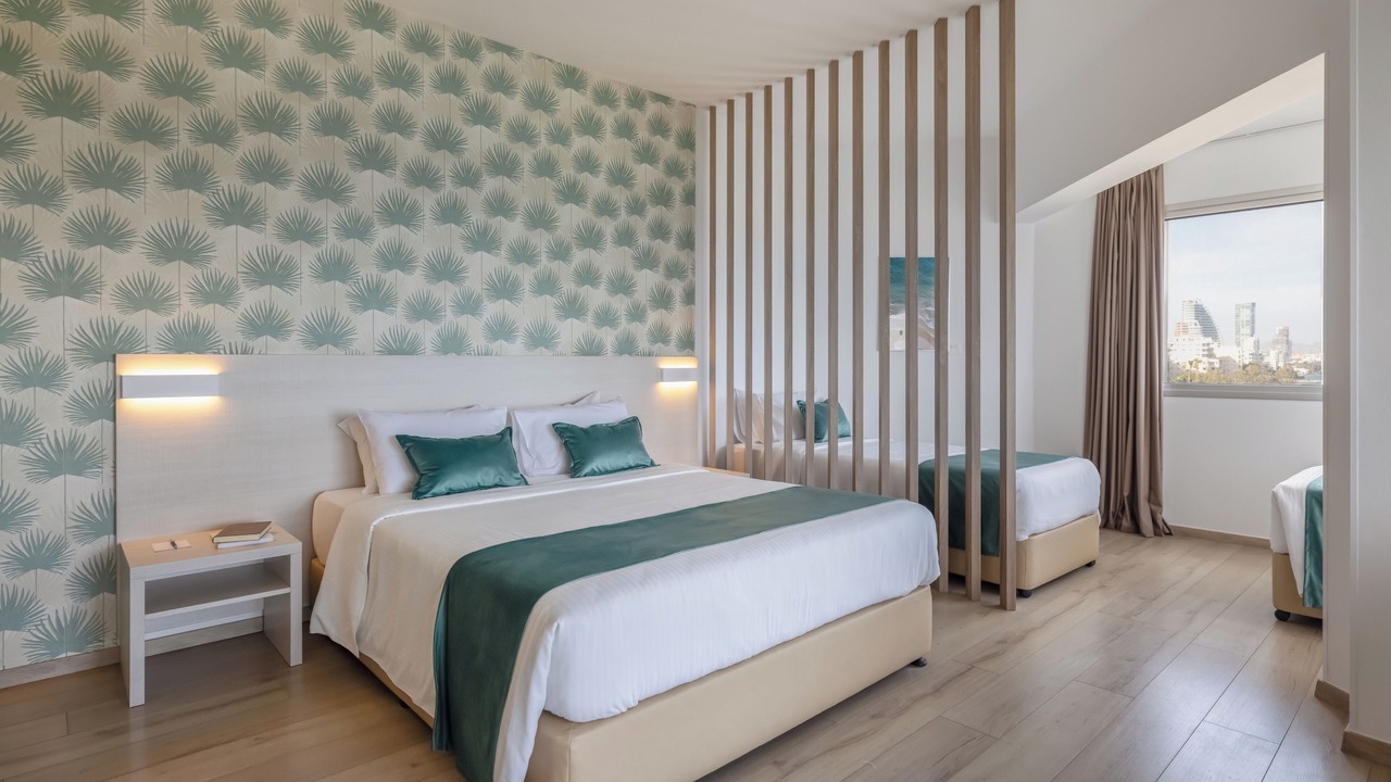 Photo of Bedroom in Potamos tis Germasogeias