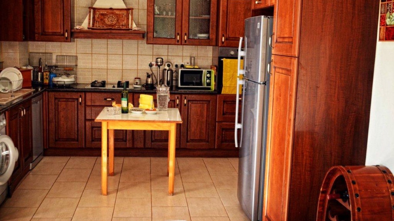 Photo of Kitchen in Fyti