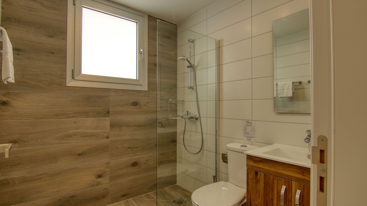 Photo of Bathroom in Larnaca