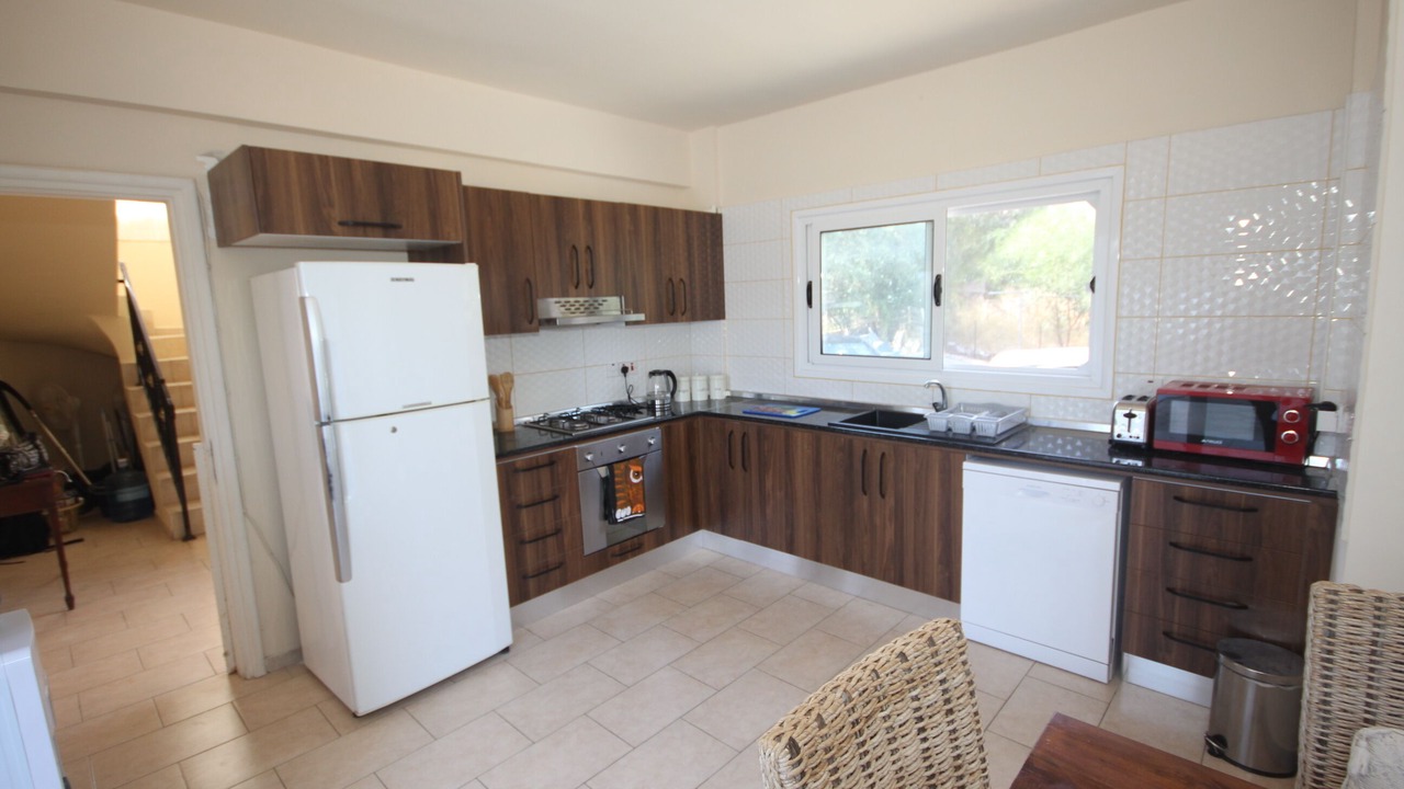 Photo of Kitchen in Aglantzia