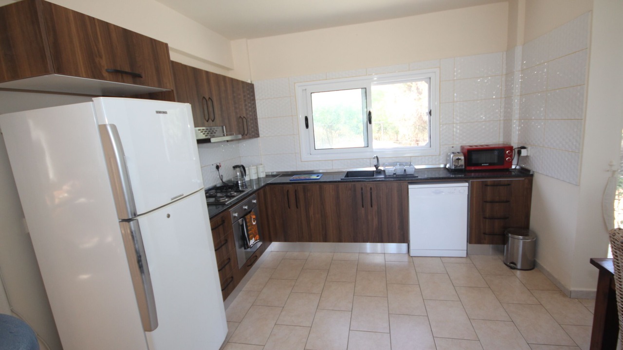 Photo of Kitchen in Aglantzia