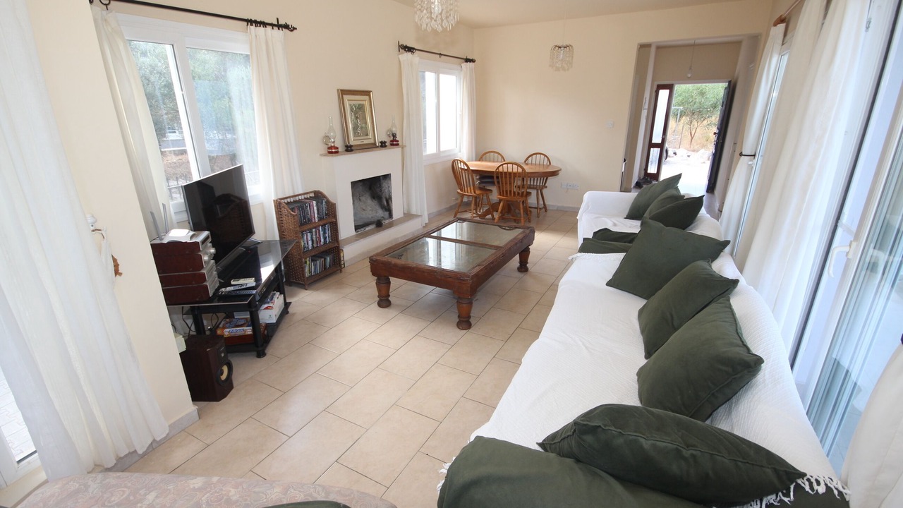 Photo of Livingroom in Aglantzia