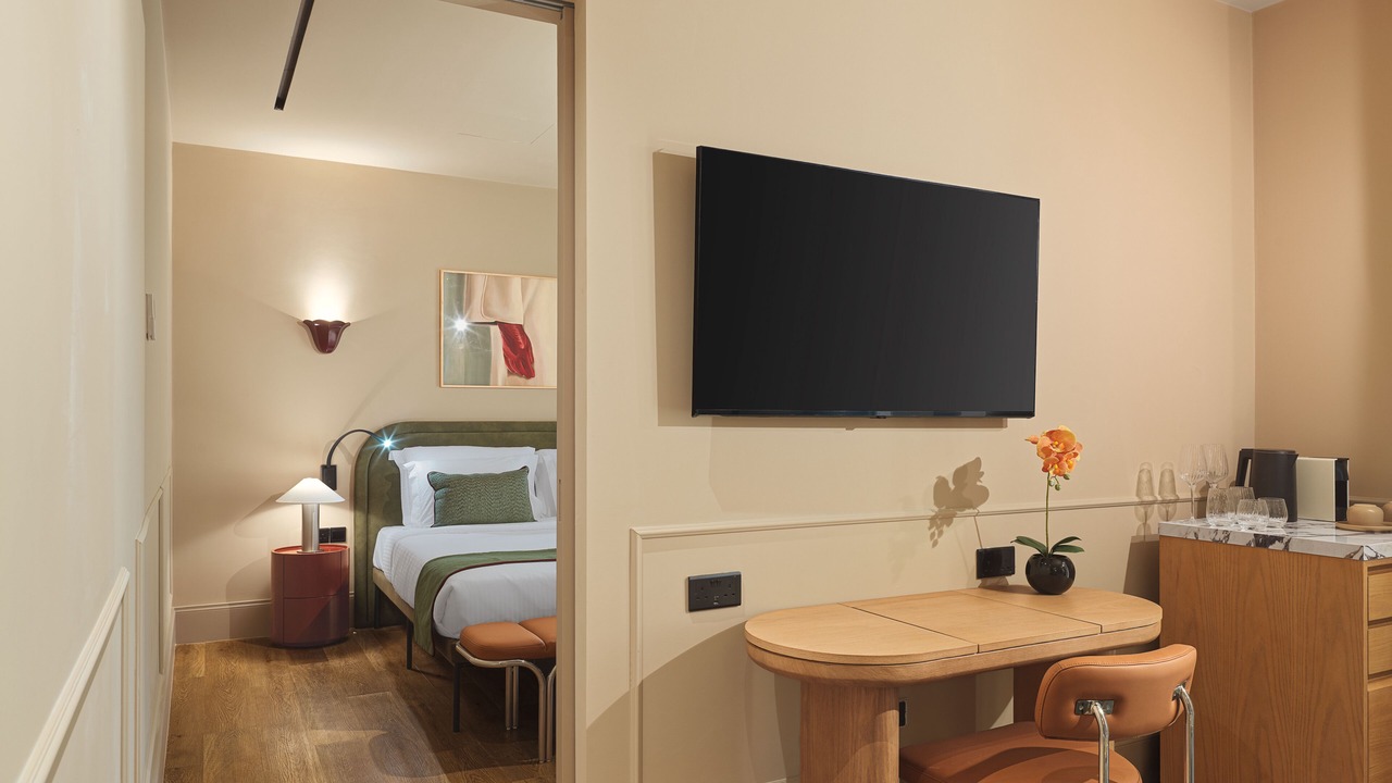 Photo of Bedroom in City Centre
