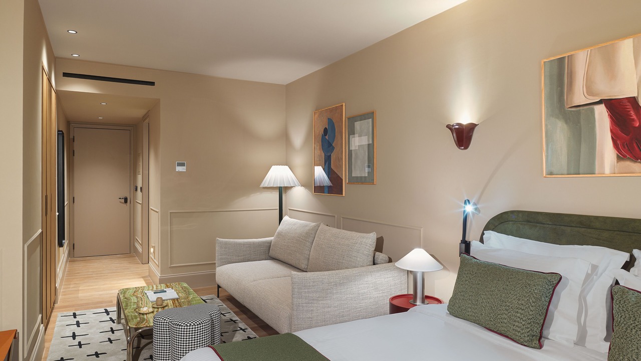 Photo of Bedroom in City Centre