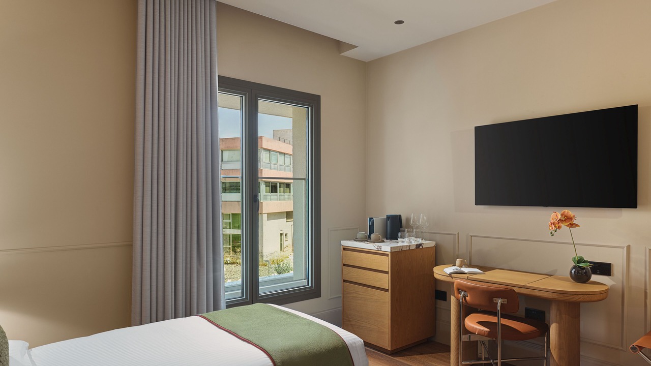 Photo of Bedroom in City Centre