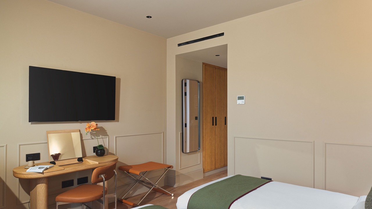 Photo of Bedroom in City Centre
