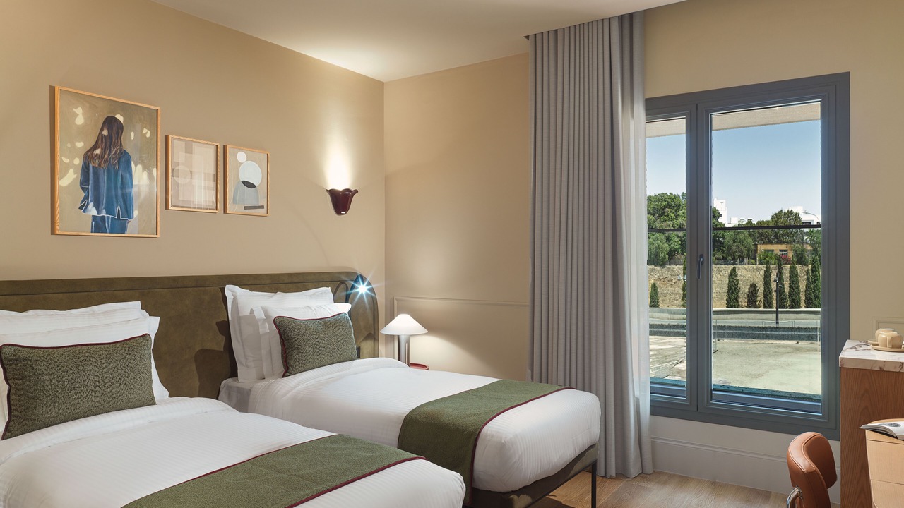 Photo of Bedroom in City Centre