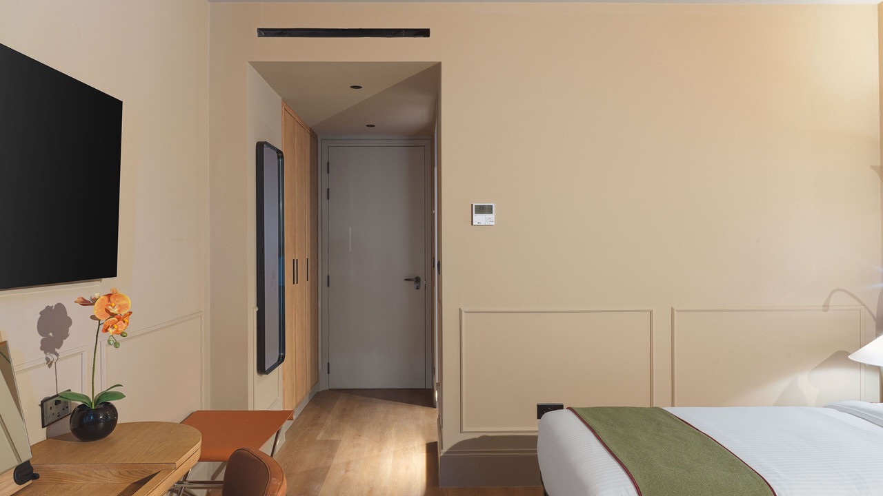 Photo of Bedroom in City Centre