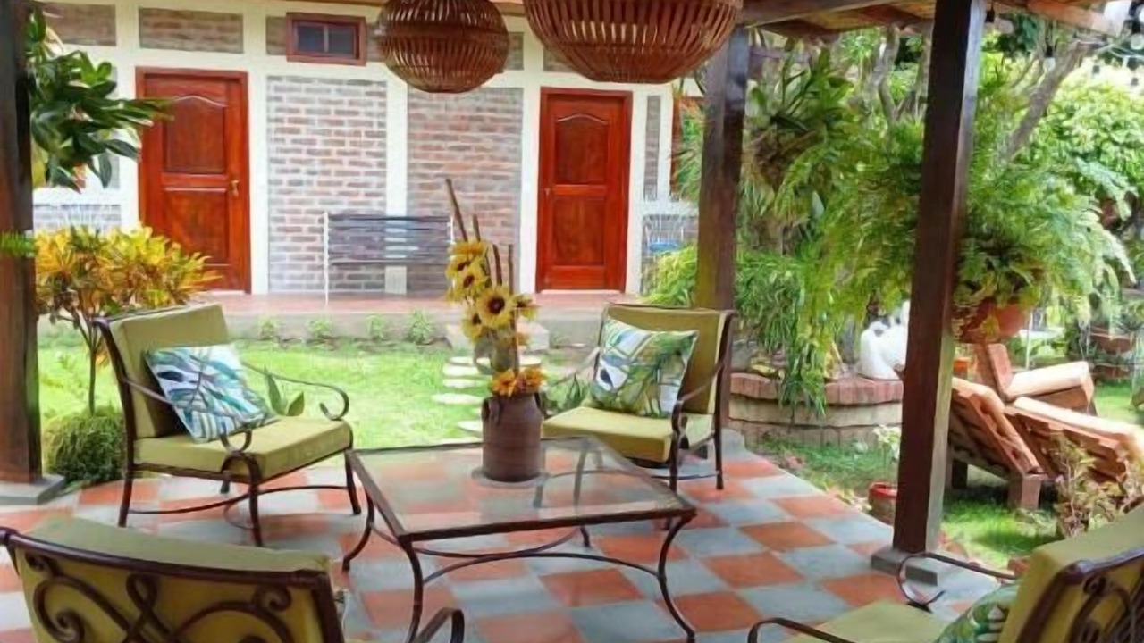 Photo of Patio Balcony in Rivas