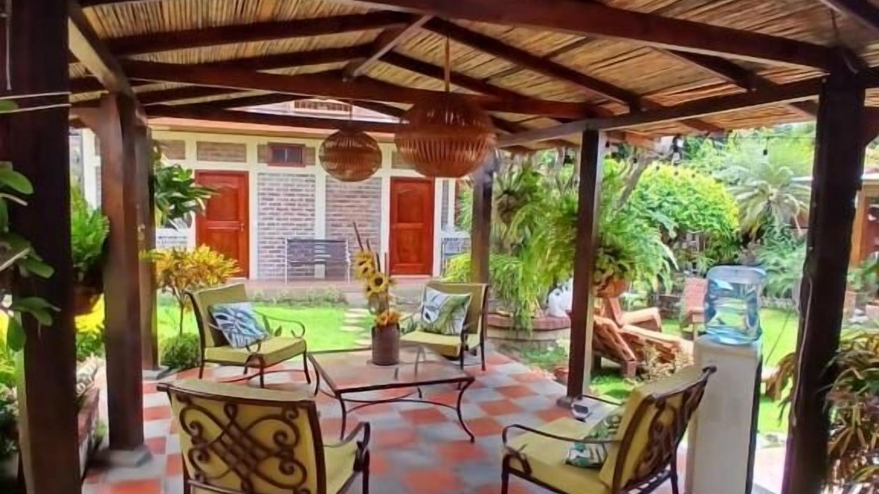Photo of Patio Balcony in Rivas