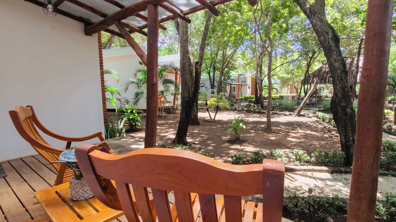Photo of Patio Balcony in San Juan del Sur